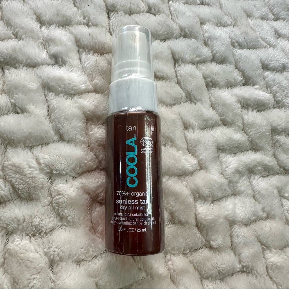 COOLA Sunless Tan Dry Oil Mist (Tan)